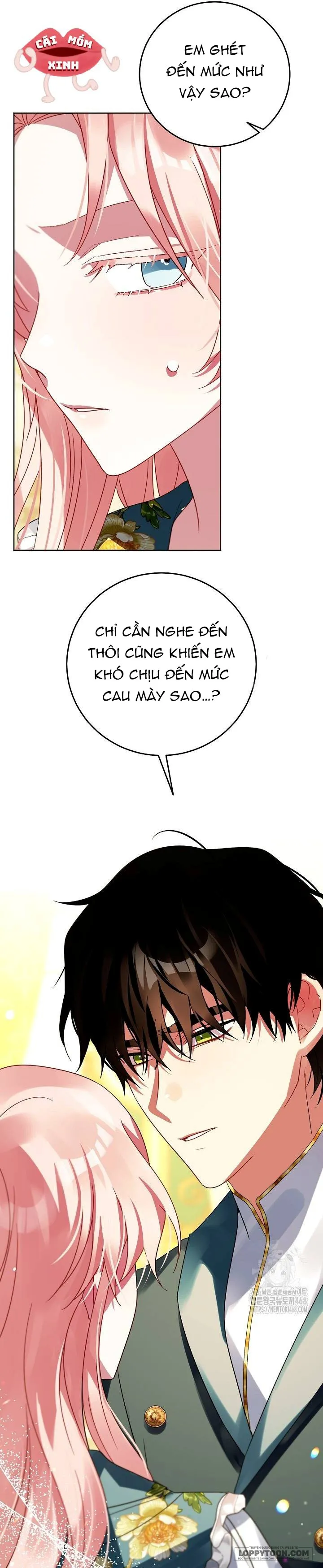 Kết Cục Của Hoàng Hậu Bị Bạo Quân Xử Tử - Chap 15 - Trang 25