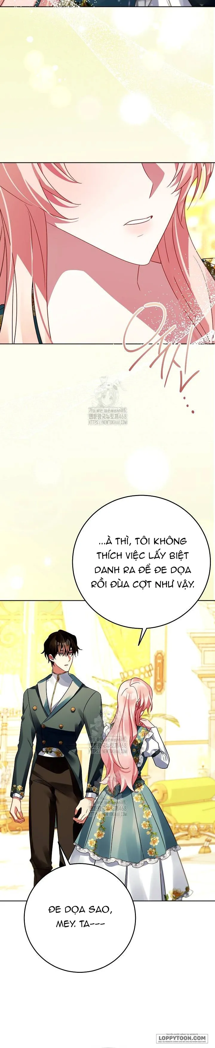 Kết Cục Của Hoàng Hậu Bị Bạo Quân Xử Tử - Chap 15 - Trang 26