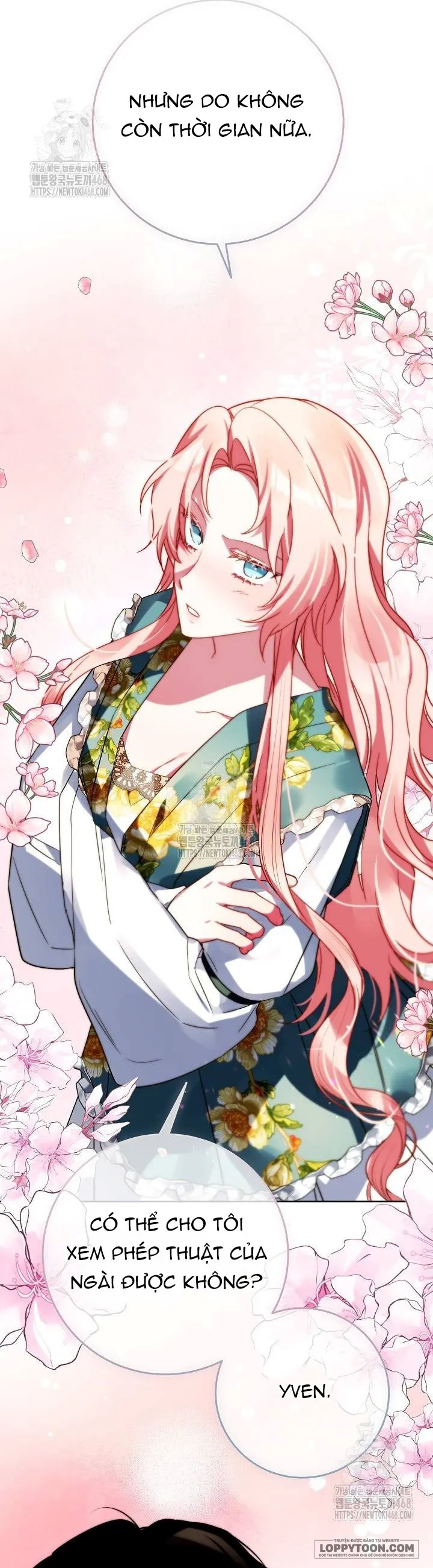 Kết Cục Của Hoàng Hậu Bị Bạo Quân Xử Tử - Chap 15 - Trang 27