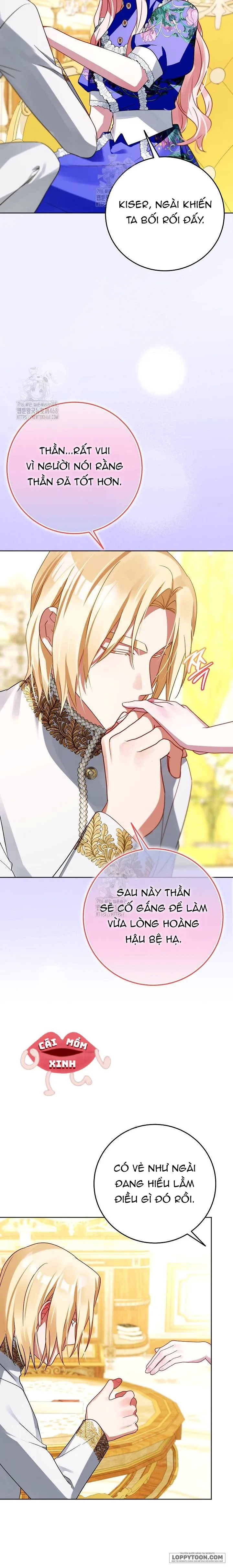 Kết Cục Của Hoàng Hậu Bị Bạo Quân Xử Tử - Chap 15 - Trang 6