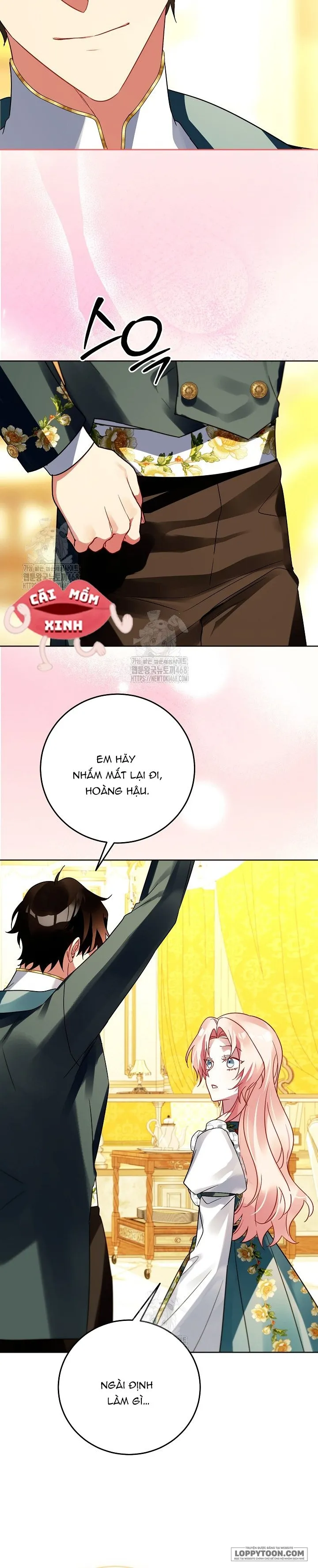 Kết Cục Của Hoàng Hậu Bị Bạo Quân Xử Tử - Chap 16 - Trang 2