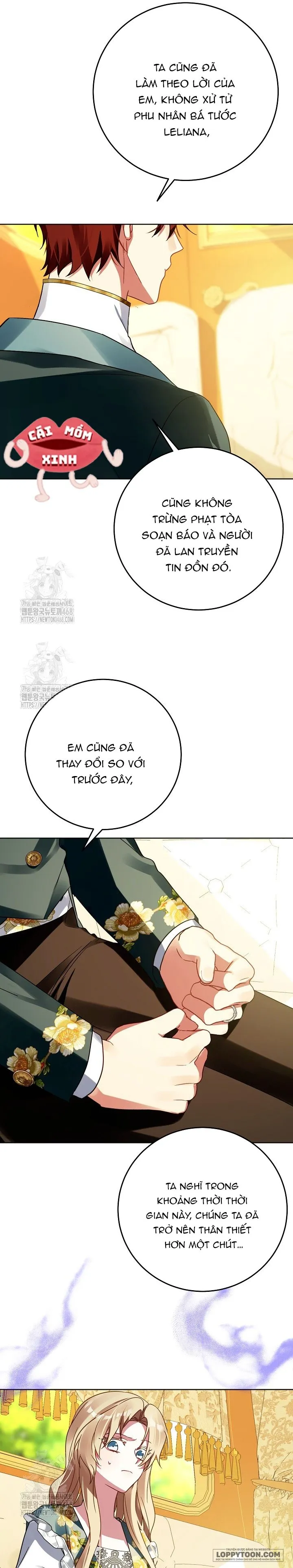 Kết Cục Của Hoàng Hậu Bị Bạo Quân Xử Tử - Chap 16 - Trang 15