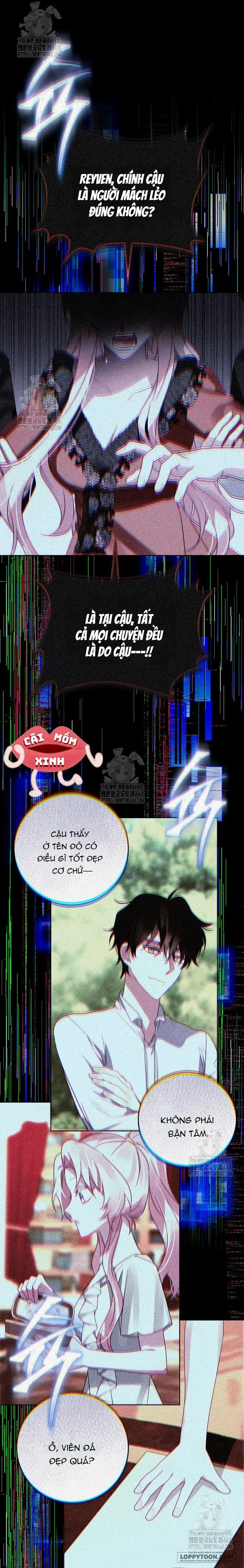 Kết Cục Của Hoàng Hậu Bị Bạo Quân Xử Tử - Chap 16 - Trang 19