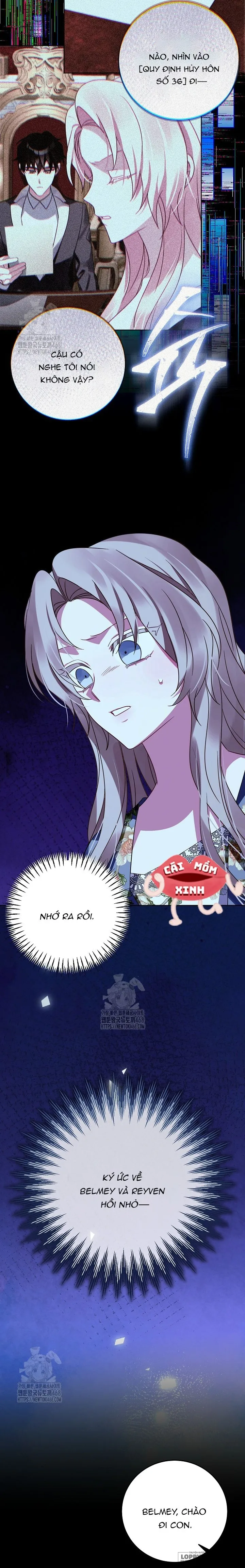 Kết Cục Của Hoàng Hậu Bị Bạo Quân Xử Tử - Chap 16 - Trang 20