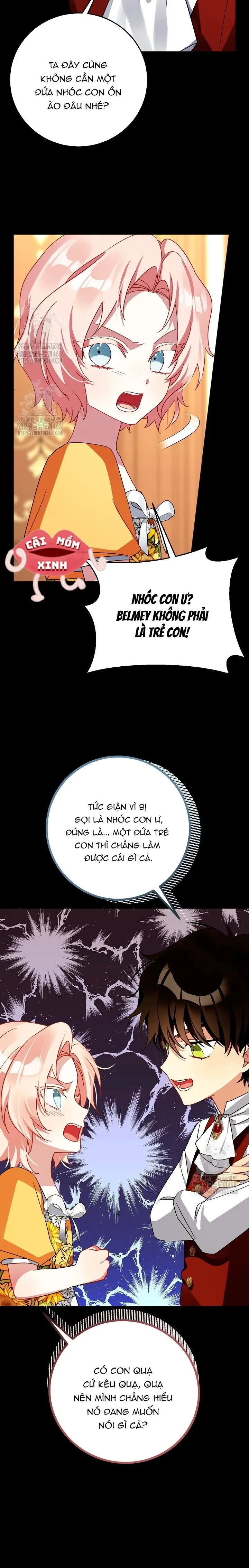 Kết Cục Của Hoàng Hậu Bị Bạo Quân Xử Tử - Chap 16 - Trang 24
