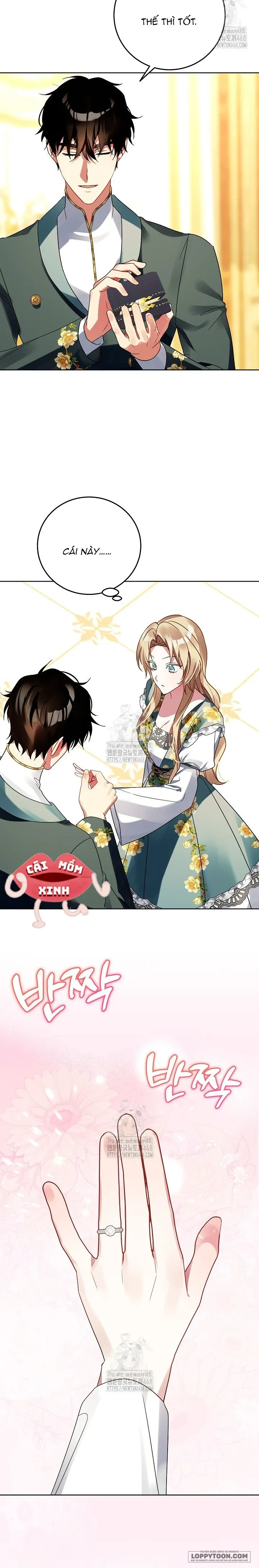 Kết Cục Của Hoàng Hậu Bị Bạo Quân Xử Tử - Chap 16 - Trang 6