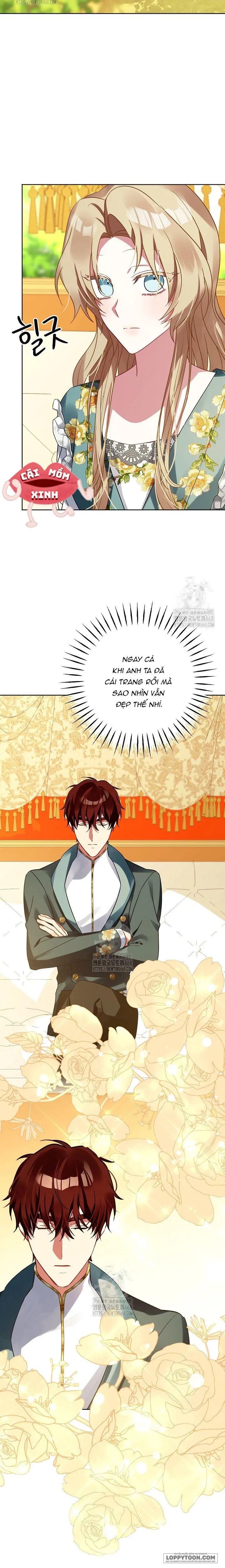 Kết Cục Của Hoàng Hậu Bị Bạo Quân Xử Tử - Chap 16 - Trang 10