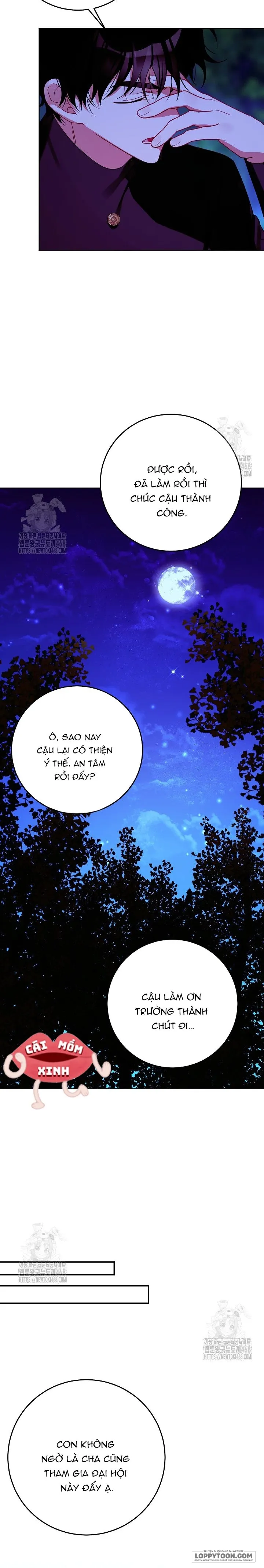 Kết Cục Của Hoàng Hậu Bị Bạo Quân Xử Tử - Chap 17 - Trang 12