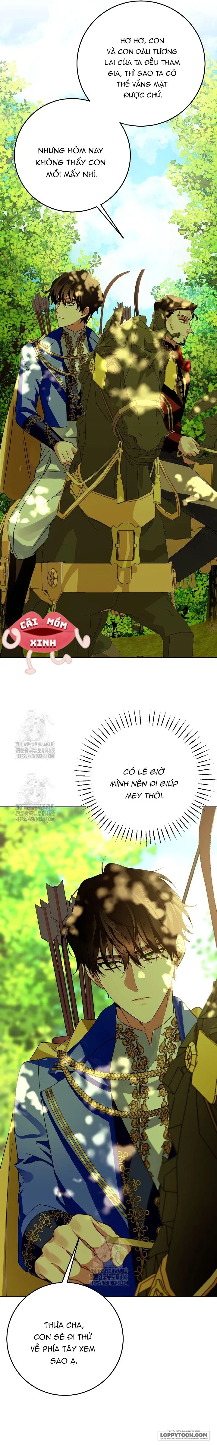 Kết Cục Của Hoàng Hậu Bị Bạo Quân Xử Tử - Chap 17 - Trang 13