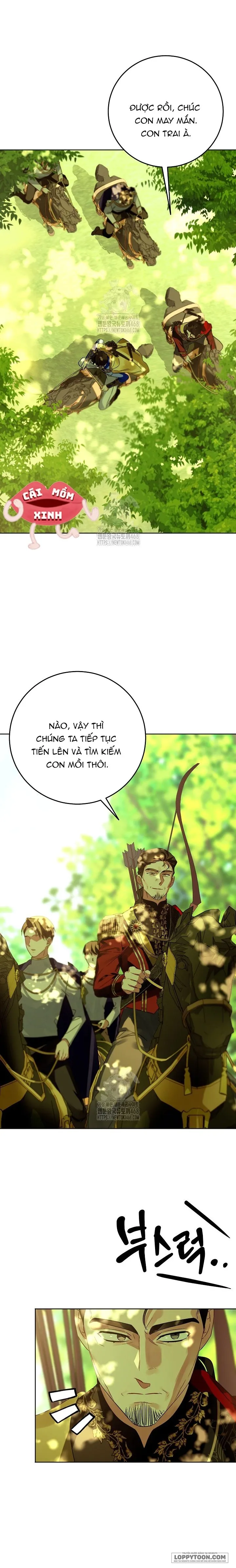 Kết Cục Của Hoàng Hậu Bị Bạo Quân Xử Tử - Chap 17 - Trang 14