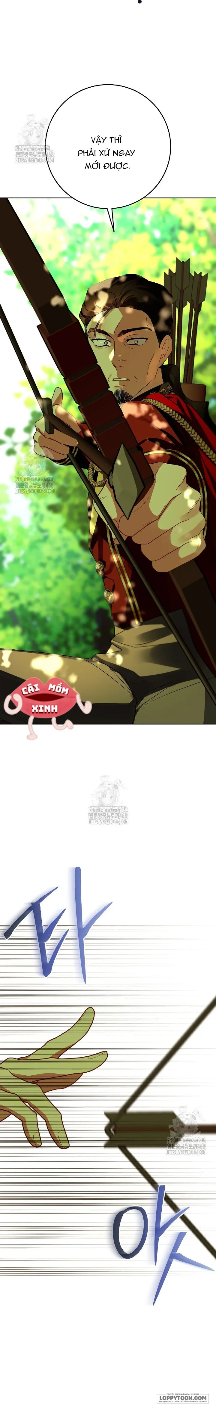 Kết Cục Của Hoàng Hậu Bị Bạo Quân Xử Tử - Chap 17 - Trang 16