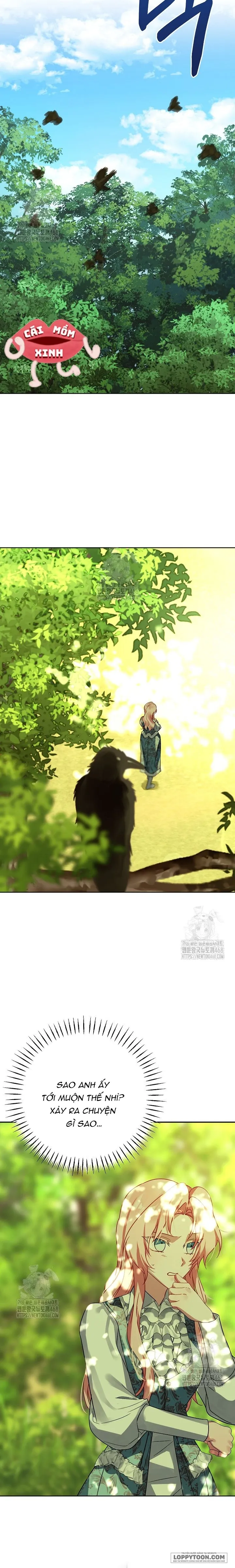 Kết Cục Của Hoàng Hậu Bị Bạo Quân Xử Tử - Chap 17 - Trang 18