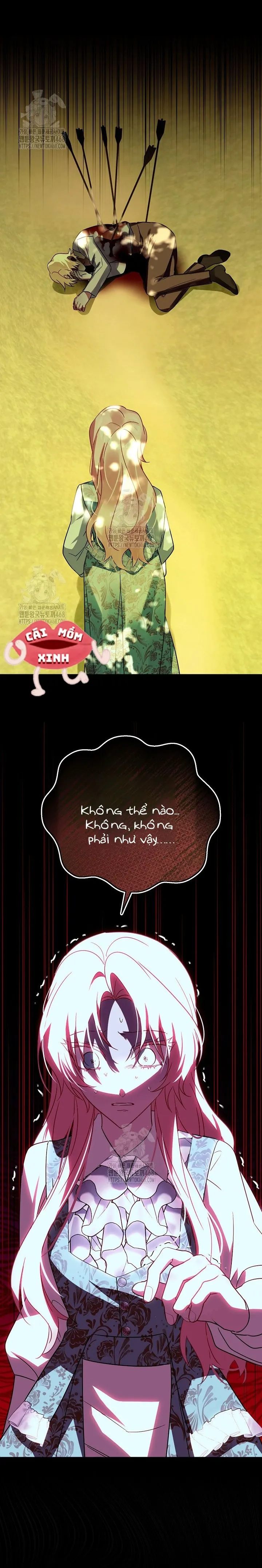 Kết Cục Của Hoàng Hậu Bị Bạo Quân Xử Tử - Chap 17 - Trang 20
