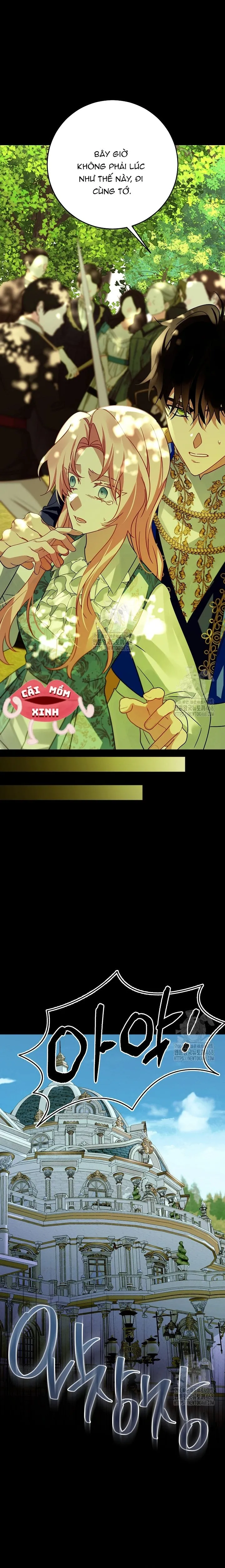 Kết Cục Của Hoàng Hậu Bị Bạo Quân Xử Tử - Chap 17 - Trang 22