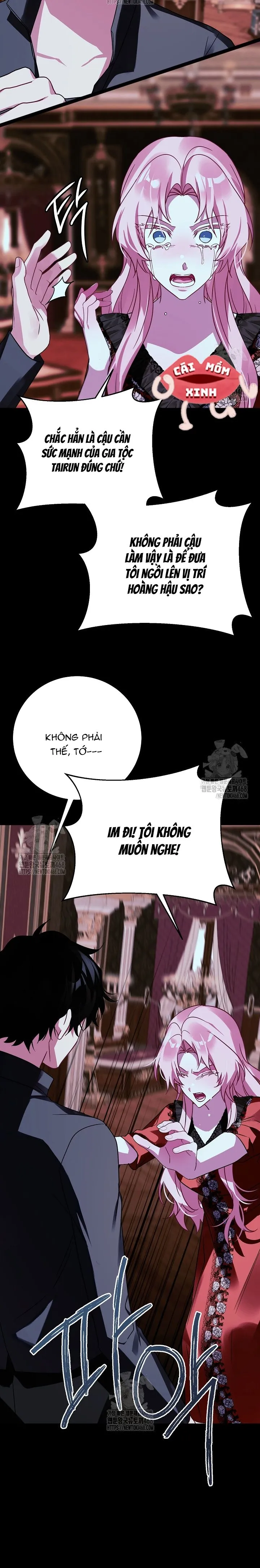 Kết Cục Của Hoàng Hậu Bị Bạo Quân Xử Tử - Chap 17 - Trang 26