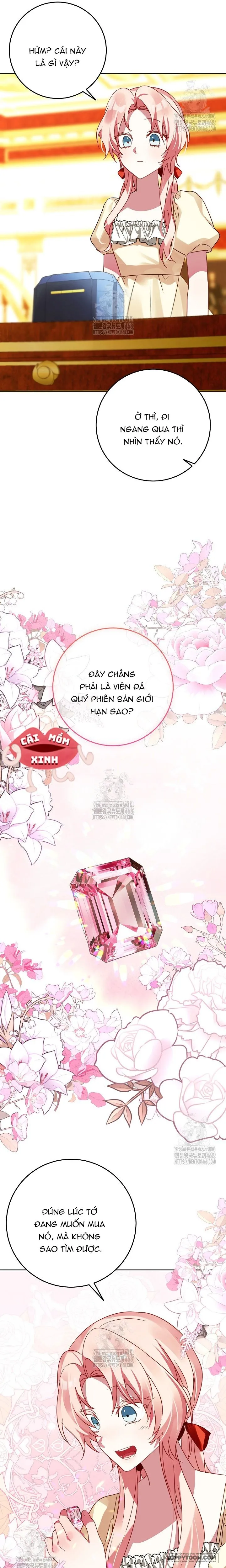 Kết Cục Của Hoàng Hậu Bị Bạo Quân Xử Tử - Chap 17 - Trang 5
