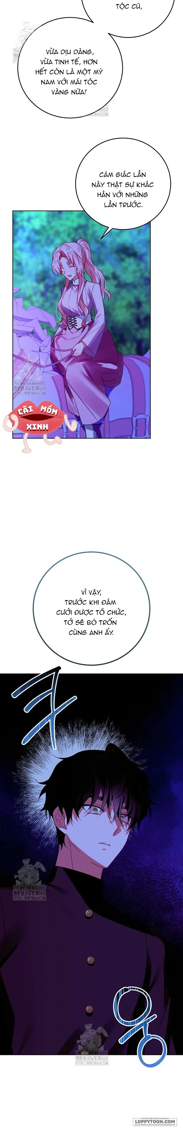 Kết Cục Của Hoàng Hậu Bị Bạo Quân Xử Tử - Chap 17 - Trang 8