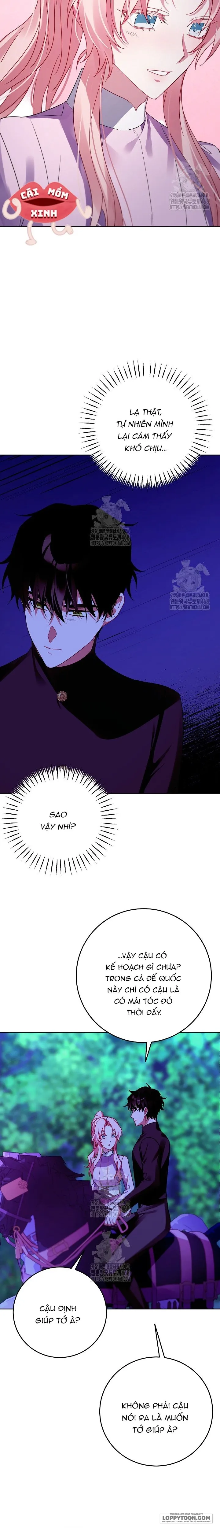 Kết Cục Của Hoàng Hậu Bị Bạo Quân Xử Tử - Chap 17 - Trang 10