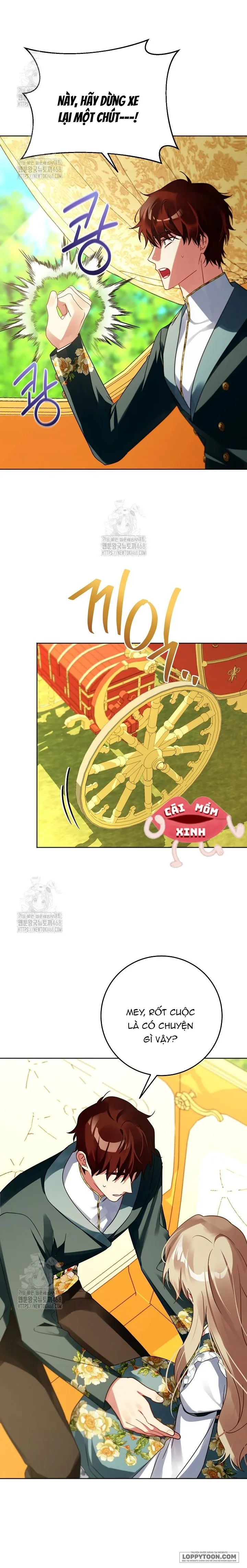 Kết Cục Của Hoàng Hậu Bị Bạo Quân Xử Tử - Chap 18 - Trang 2