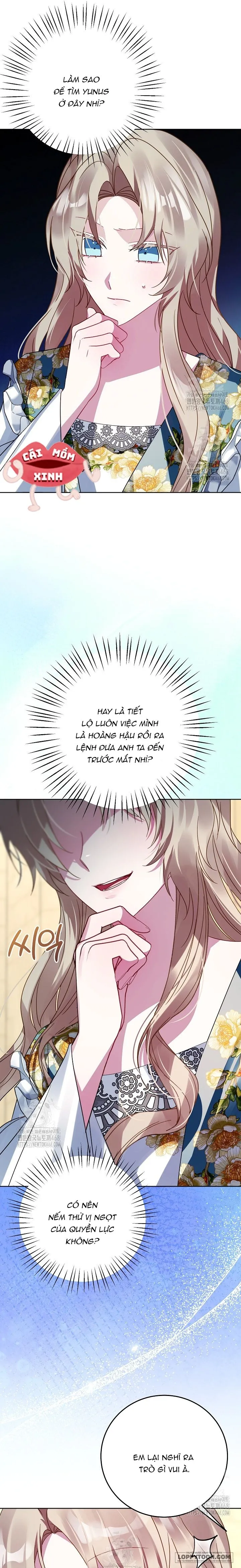 Kết Cục Của Hoàng Hậu Bị Bạo Quân Xử Tử - Chap 18 - Trang 15