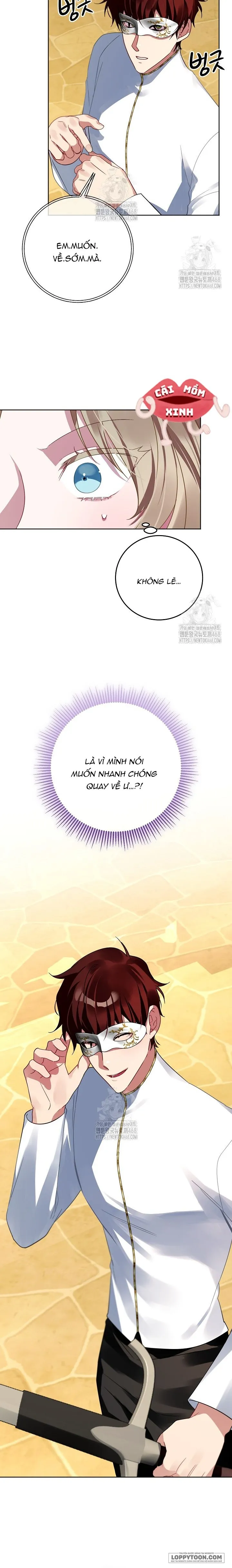 Kết Cục Của Hoàng Hậu Bị Bạo Quân Xử Tử - Chap 18 - Trang 26