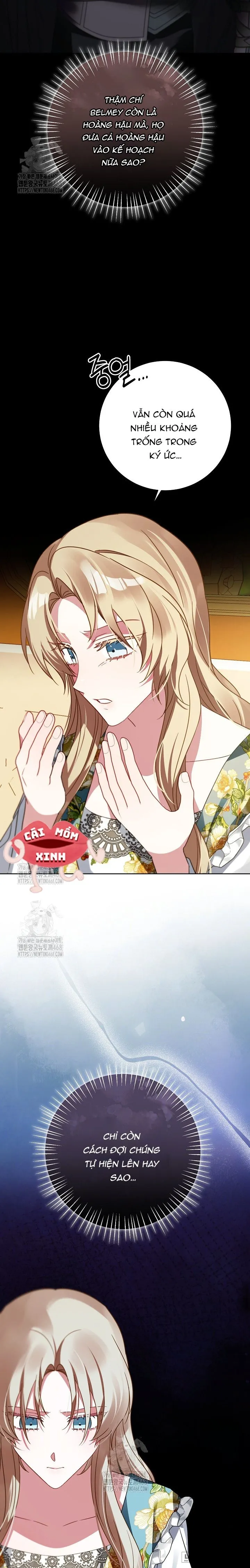 Kết Cục Của Hoàng Hậu Bị Bạo Quân Xử Tử - Chap 18 - Trang 5