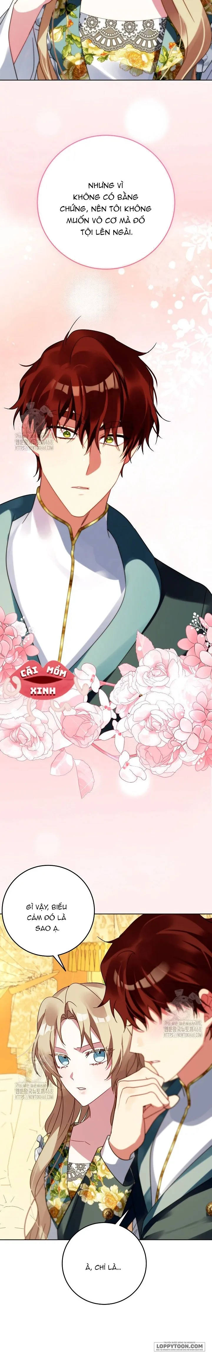 Kết Cục Của Hoàng Hậu Bị Bạo Quân Xử Tử - Chap 18 - Trang 10