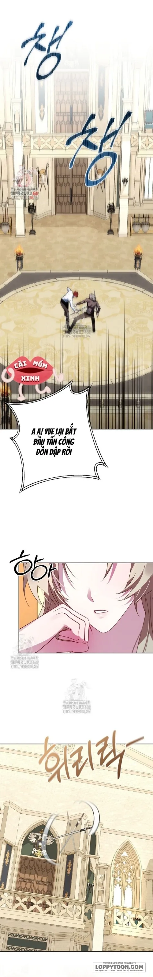 Kết Cục Của Hoàng Hậu Bị Bạo Quân Xử Tử - Chap 19 - Trang 1