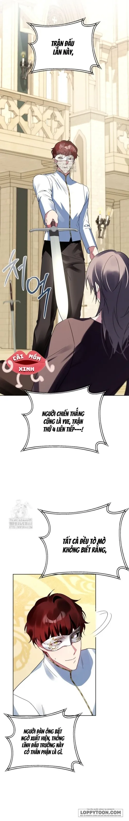 Kết Cục Của Hoàng Hậu Bị Bạo Quân Xử Tử - Chap 19 - Trang 2