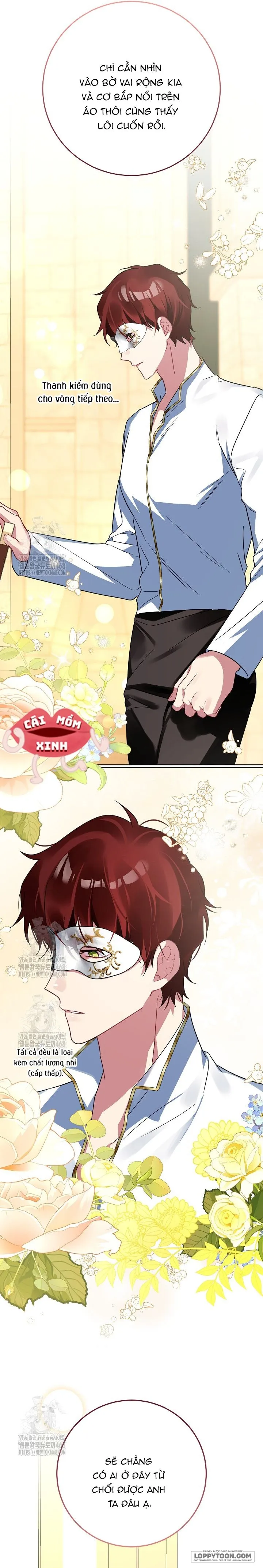 Kết Cục Của Hoàng Hậu Bị Bạo Quân Xử Tử - Chap 19 - Trang 13
