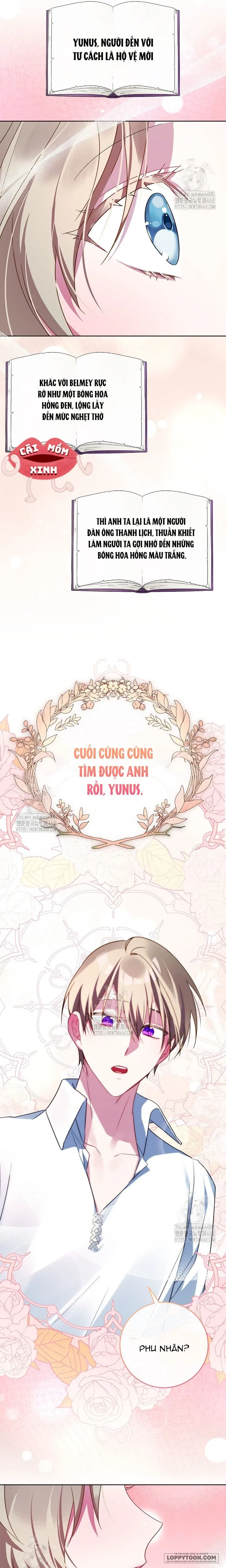 Kết Cục Của Hoàng Hậu Bị Bạo Quân Xử Tử - Chap 19 - Trang 19