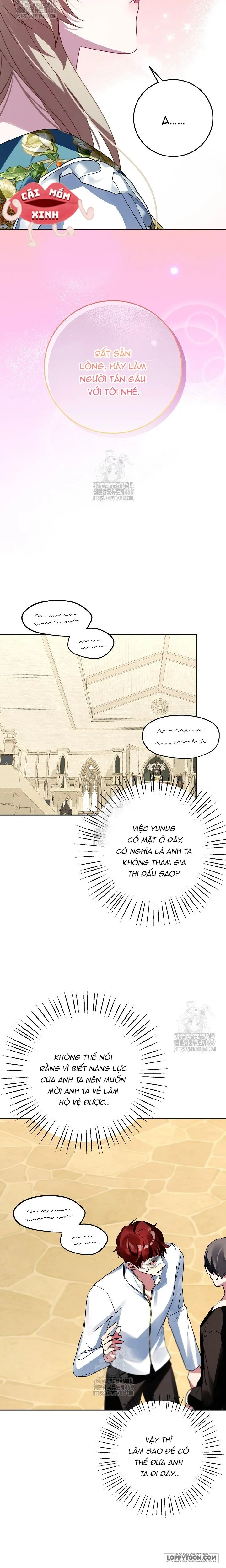 Kết Cục Của Hoàng Hậu Bị Bạo Quân Xử Tử - Chap 19 - Trang 20