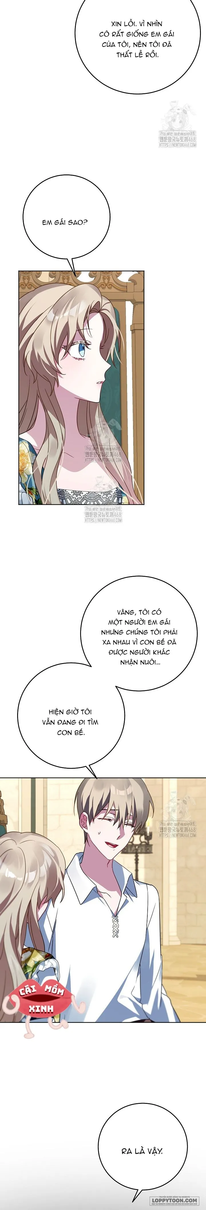 Kết Cục Của Hoàng Hậu Bị Bạo Quân Xử Tử - Chap 19 - Trang 22