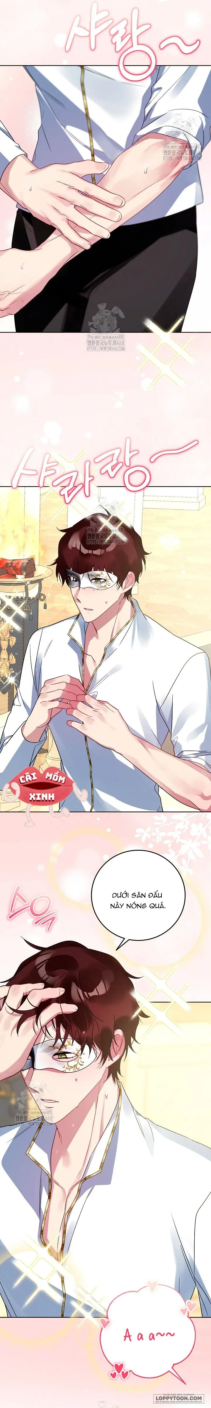 Kết Cục Của Hoàng Hậu Bị Bạo Quân Xử Tử - Chap 19 - Trang 5