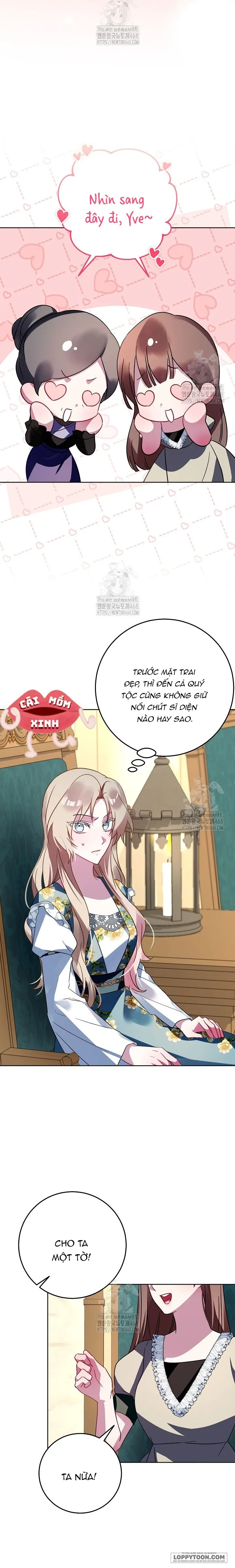Kết Cục Của Hoàng Hậu Bị Bạo Quân Xử Tử - Chap 19 - Trang 6