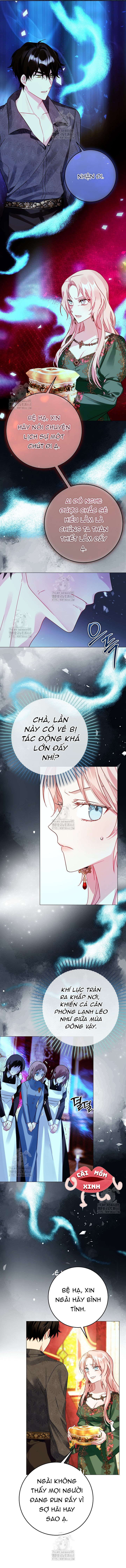 Kết Cục Của Hoàng Hậu Bị Bạo Quân Xử Tử - Chap 2 - Trang 12