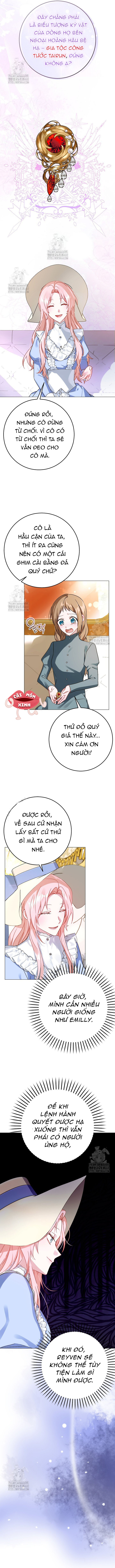 Kết Cục Của Hoàng Hậu Bị Bạo Quân Xử Tử - Chap 2 - Trang 4