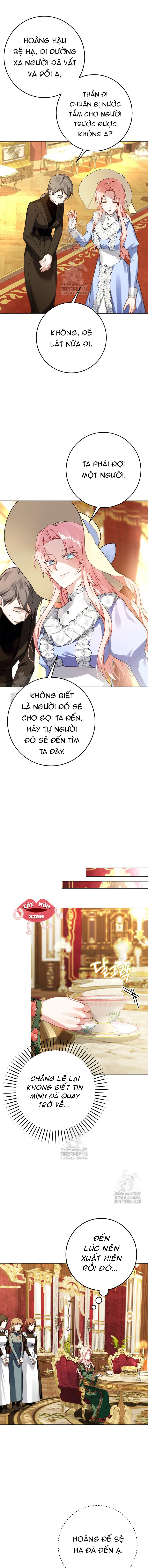 Kết Cục Của Hoàng Hậu Bị Bạo Quân Xử Tử - Chap 2 - Trang 6