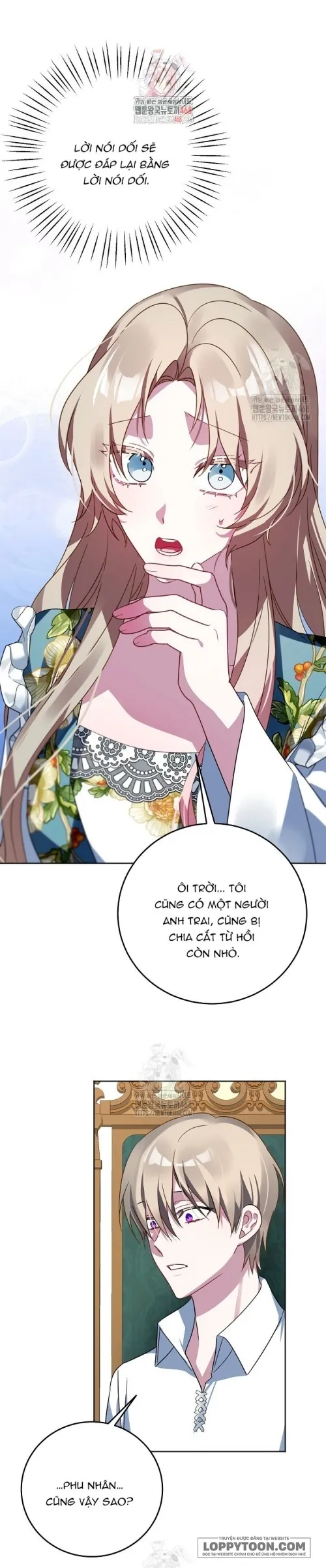 Kết Cục Của Hoàng Hậu Bị Bạo Quân Xử Tử - Chap 20 - Trang 1