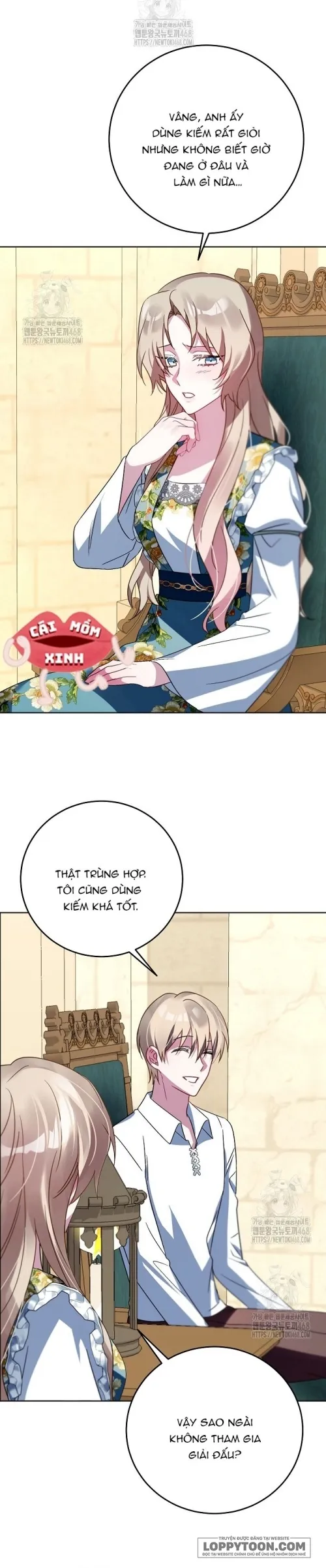Kết Cục Của Hoàng Hậu Bị Bạo Quân Xử Tử - Chap 20 - Trang 2