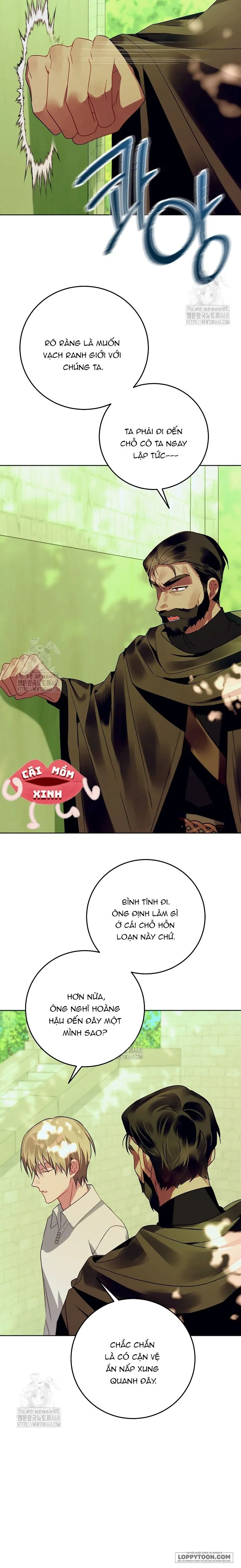 Kết Cục Của Hoàng Hậu Bị Bạo Quân Xử Tử - Chap 20 - Trang 12