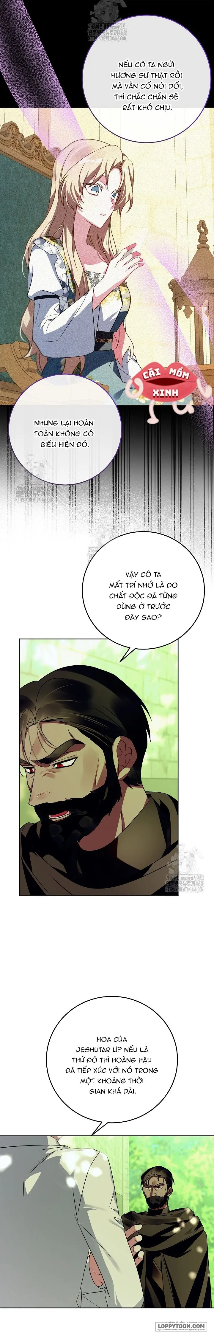 Kết Cục Của Hoàng Hậu Bị Bạo Quân Xử Tử - Chap 20 - Trang 14