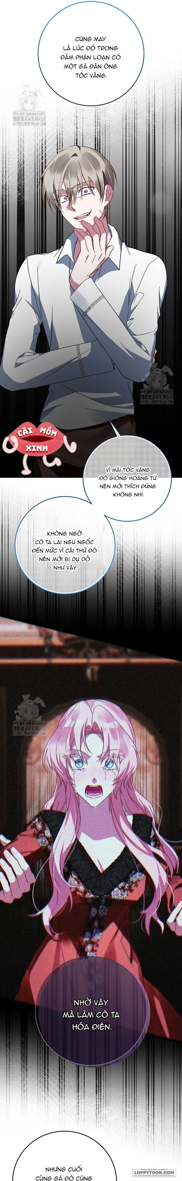 Kết Cục Của Hoàng Hậu Bị Bạo Quân Xử Tử - Chap 20 - Trang 15