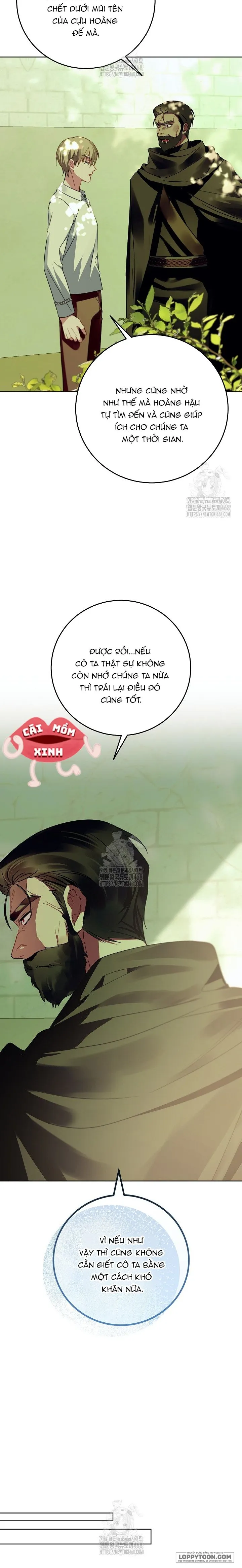 Kết Cục Của Hoàng Hậu Bị Bạo Quân Xử Tử - Chap 20 - Trang 16