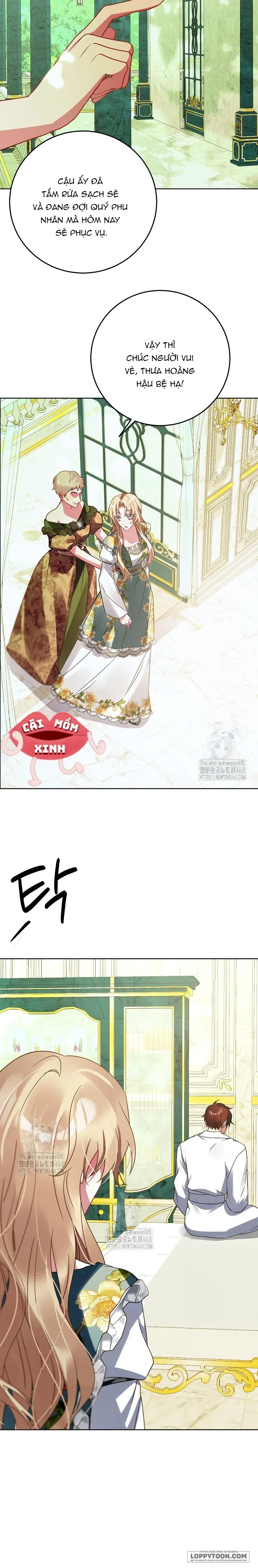 Kết Cục Của Hoàng Hậu Bị Bạo Quân Xử Tử - Chap 20 - Trang 18