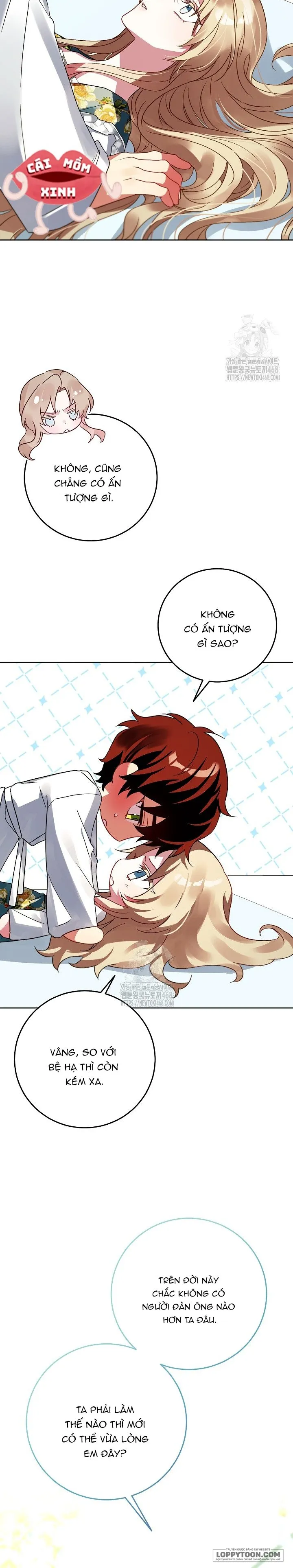 Kết Cục Của Hoàng Hậu Bị Bạo Quân Xử Tử - Chap 20 - Trang 22