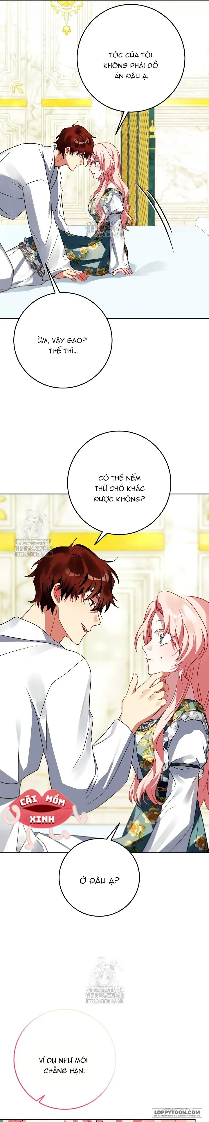 Kết Cục Của Hoàng Hậu Bị Bạo Quân Xử Tử - Chap 20 - Trang 25