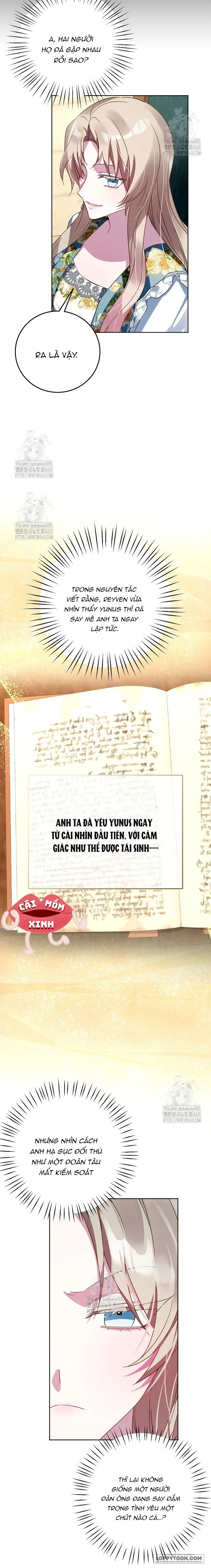 Kết Cục Của Hoàng Hậu Bị Bạo Quân Xử Tử - Chap 20 - Trang 4