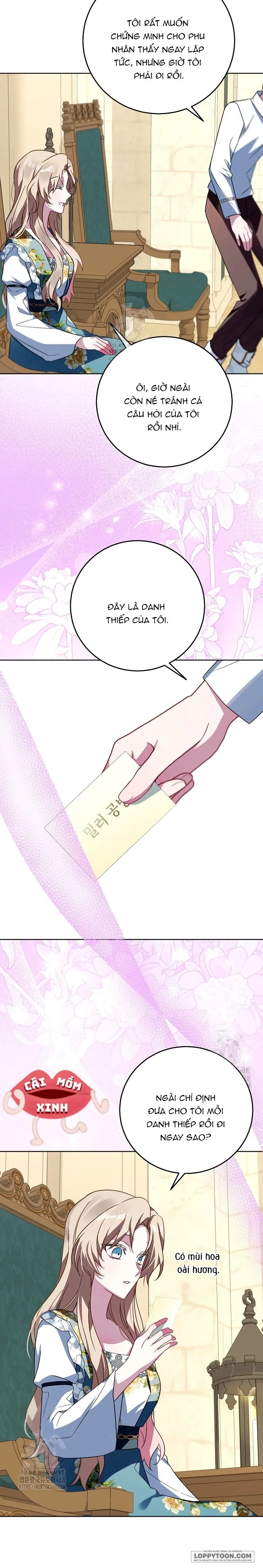 Kết Cục Của Hoàng Hậu Bị Bạo Quân Xử Tử - Chap 20 - Trang 6