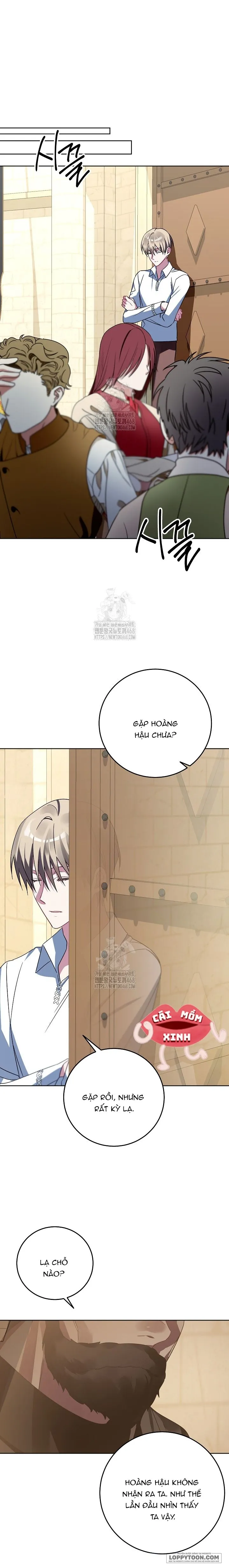 Kết Cục Của Hoàng Hậu Bị Bạo Quân Xử Tử - Chap 20 - Trang 10